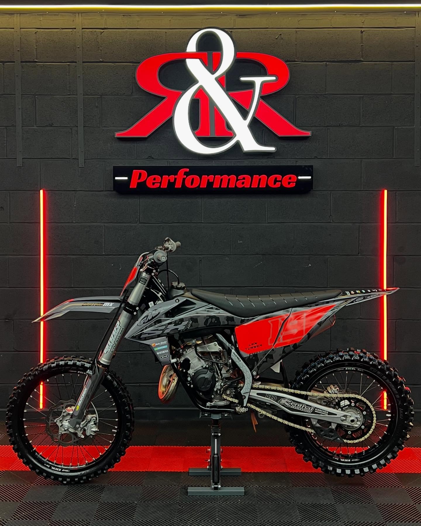 KTM SX 125