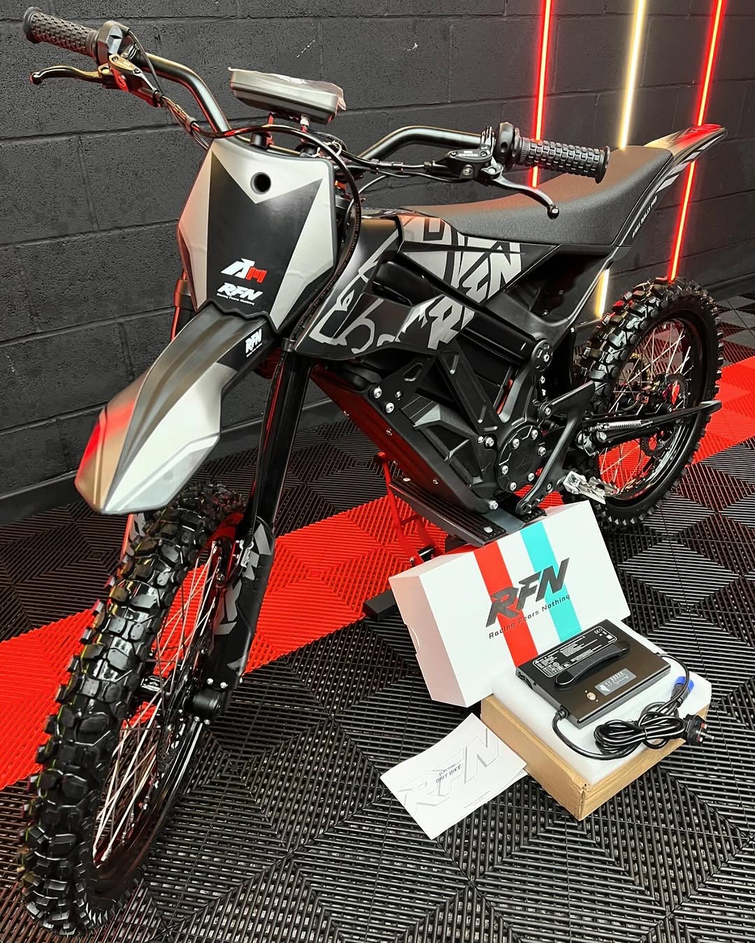 RFN RALLY PRO