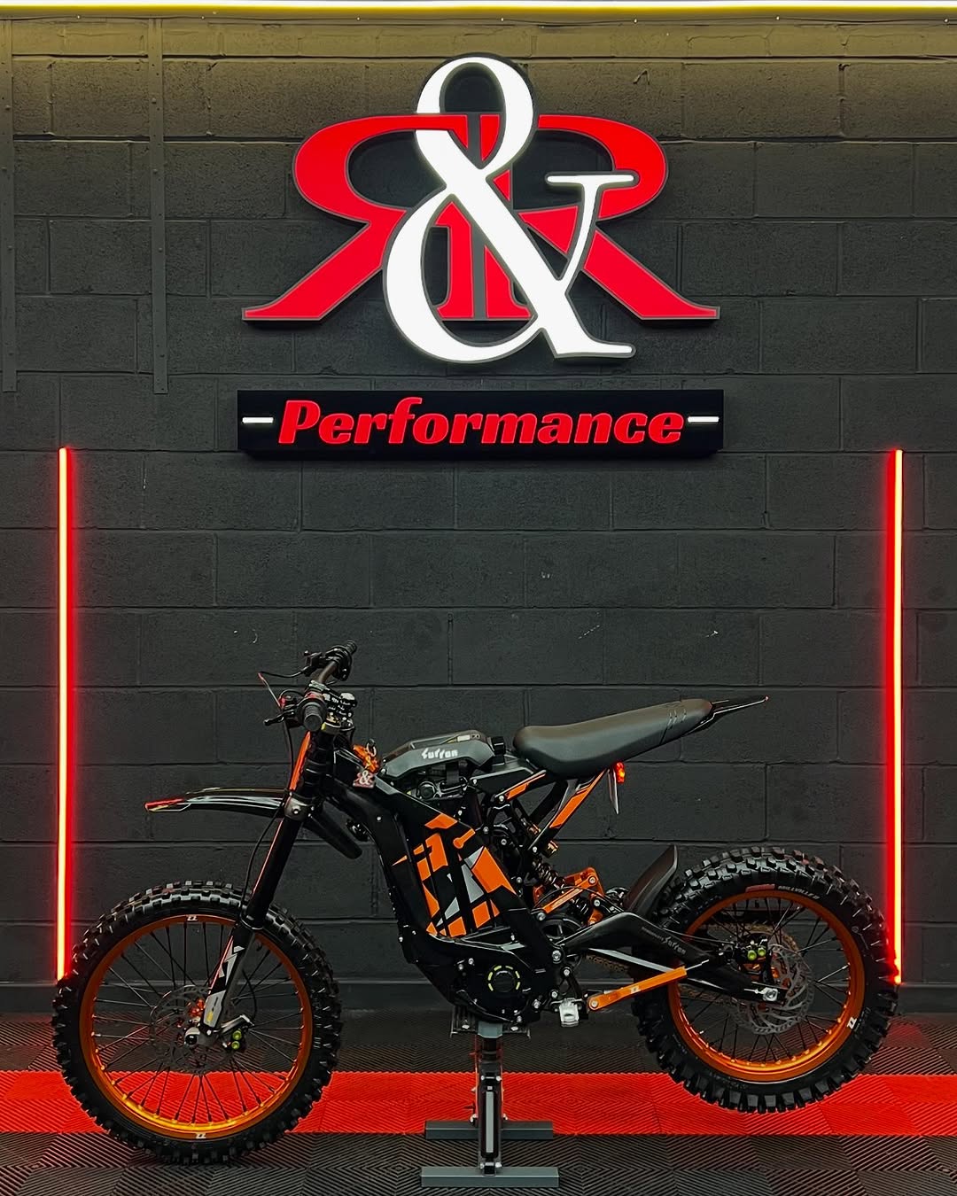 SUR-RON LBX STANDARD